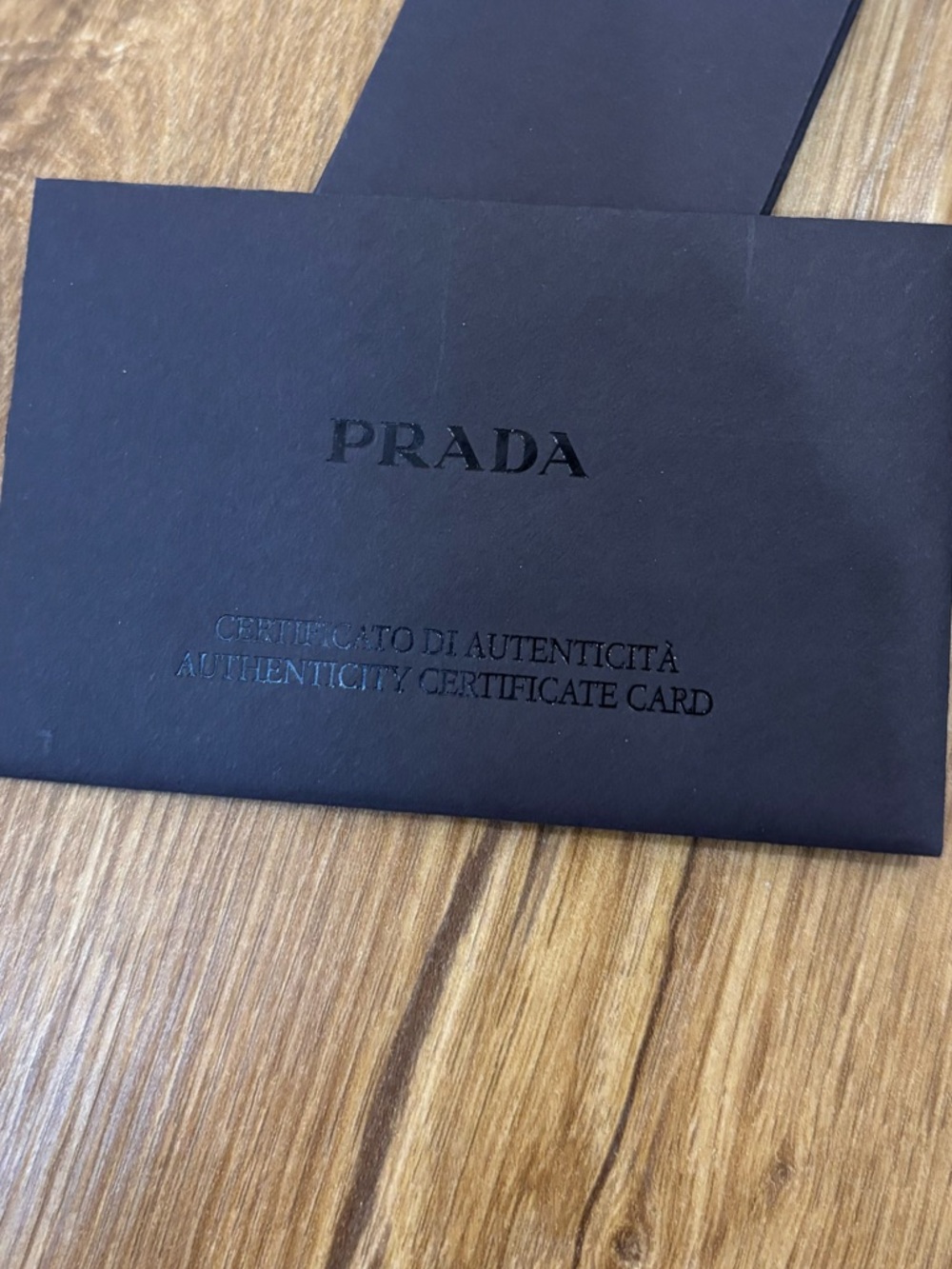 Prada Irregular Shape Sunglasses - Picture 2 of 6